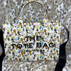 Marc Jacobs Peanuts The Tote Bag